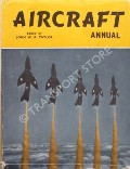 Book cover of Aircraft Annual 1961 by TAYLOR, John W.R. (ed.)